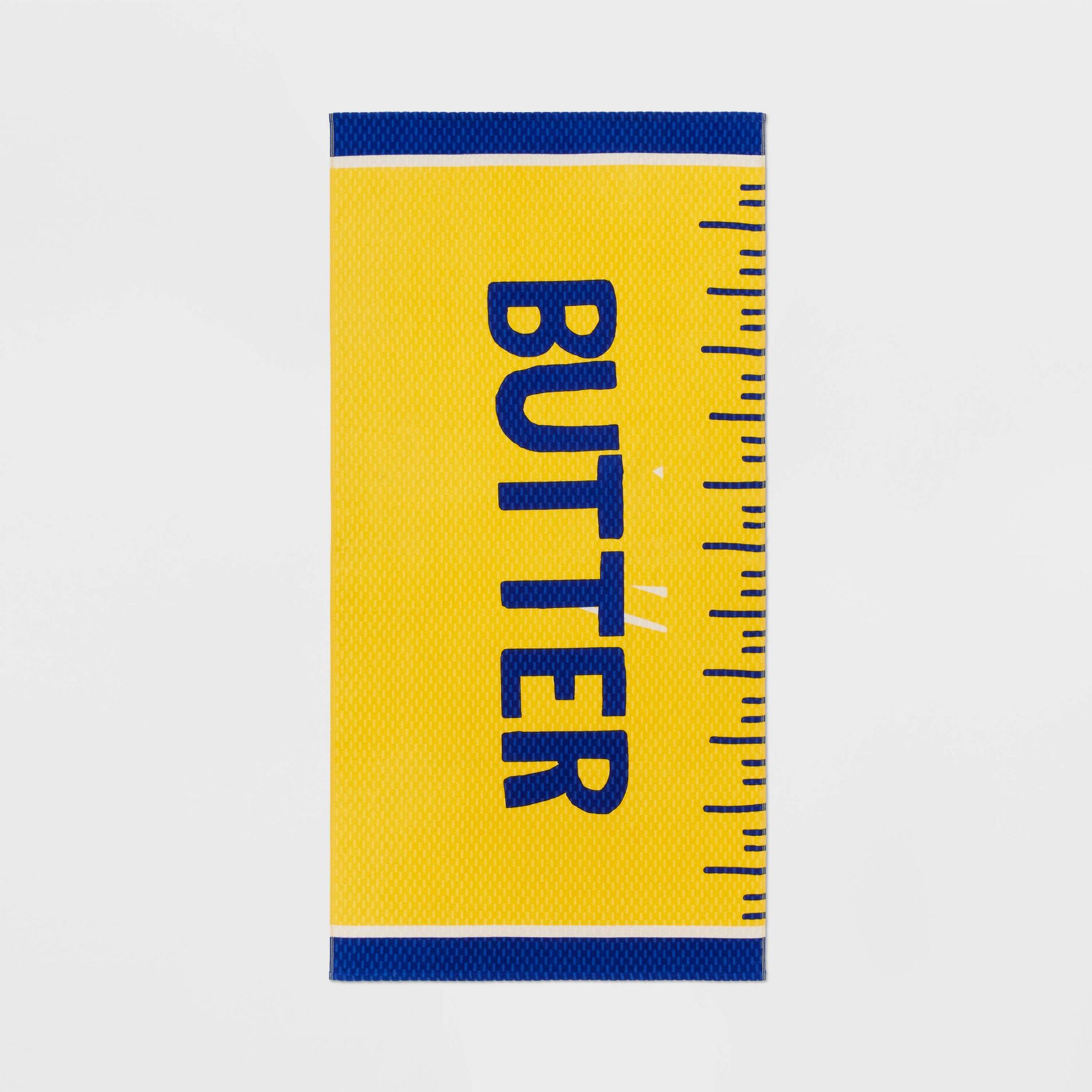 Butter Beach Towel - Room Essentials™