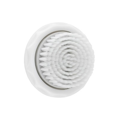 Spa Sciences Nova Sonic Skin Cleansing Replacement Antimicrobial Sensitive Brush Head - 1ct