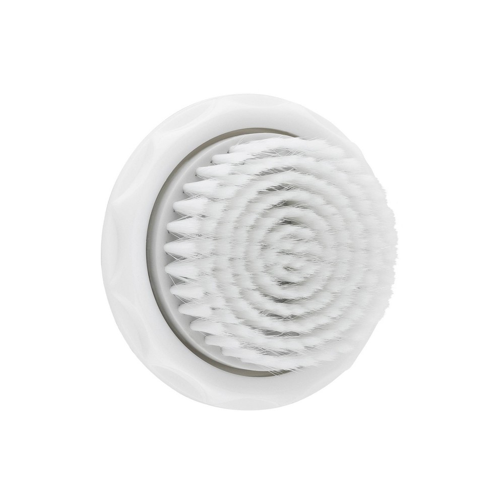 Photos - Makeup Brush / Sponge Spa Sciences NOVA Replacement Antimicrobial Brush Head for Sensitive Skin
