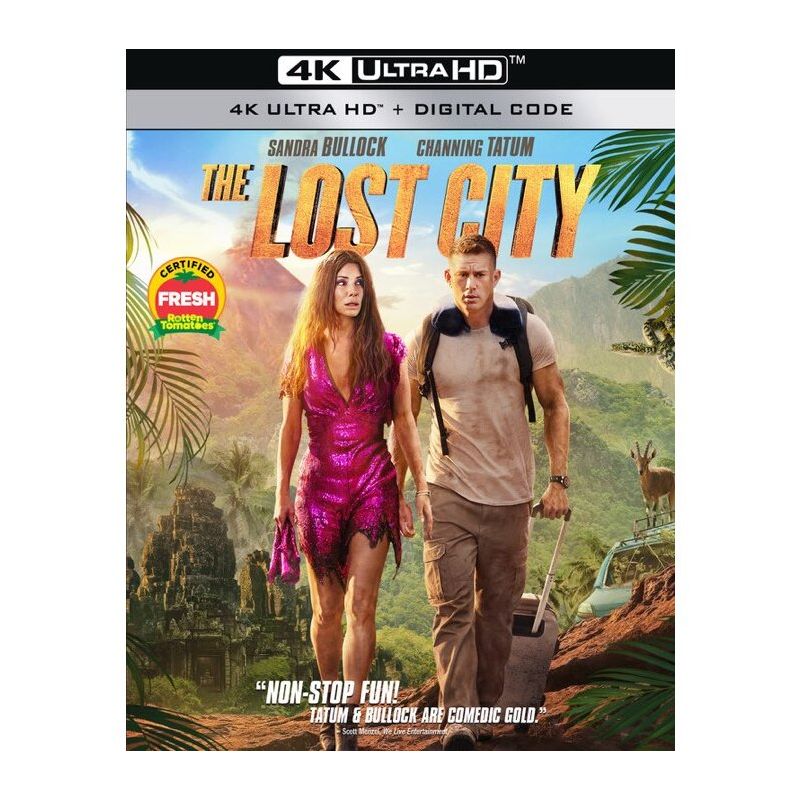 The Lost City, 1 of 2