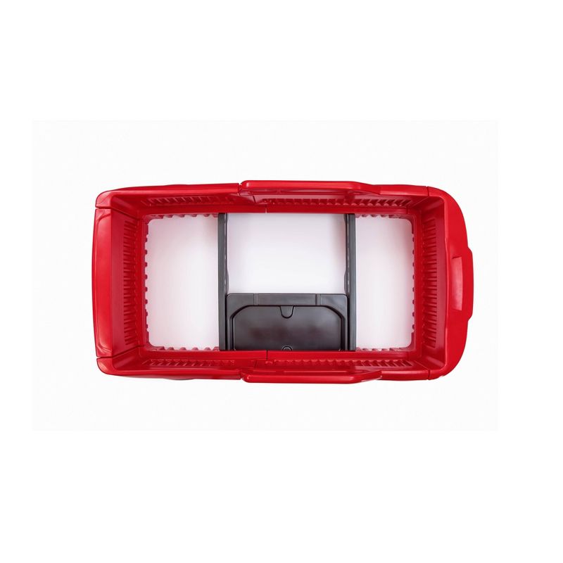 Step2 Turbocharged Twin Truck Bed - Red, 3 of 7