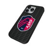 MLS Western Conference Teams Text Backdrop MagSafe Compatible Cell Phone Case for Apple iPhone - 2 of 4