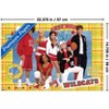 Trends International Disney High School Musical (2006) - Troy, Gabriella & Crew Unframed Wall Poster Prints - 3 of 4