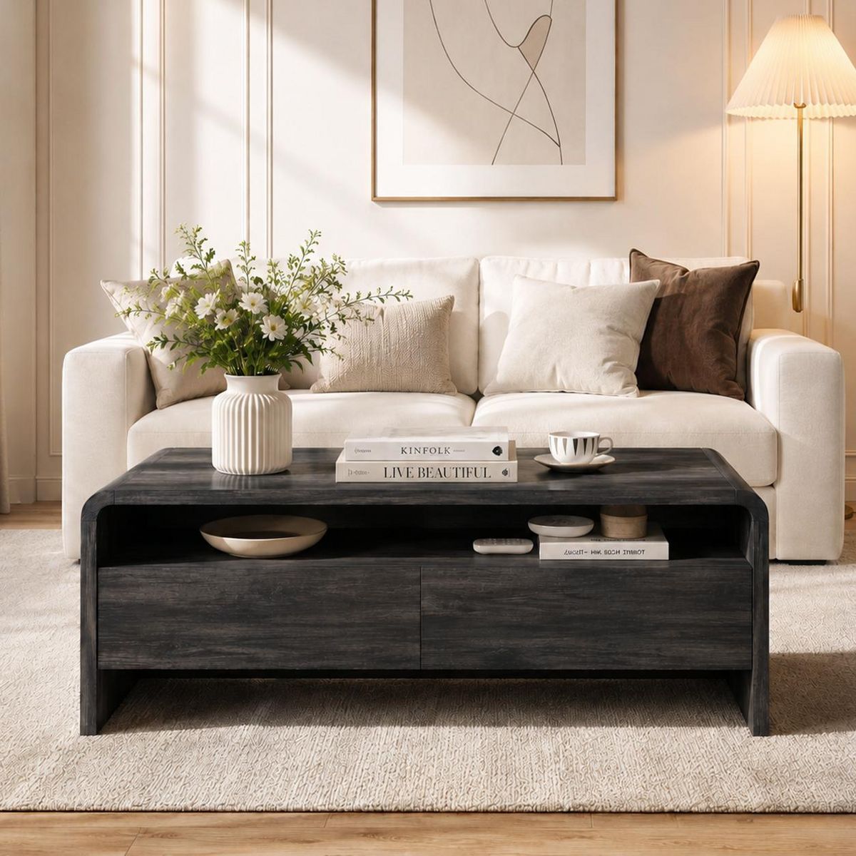 AMERLIFE Coffee Table