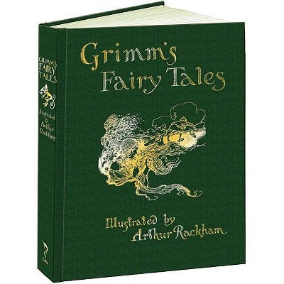 Grimm's Fairy Tales - (Calla Editions) by  Jacob and Wilhelm Grimm (Hardcover)