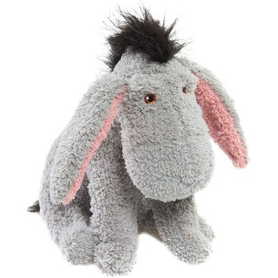 stuffed eeyore from christopher robin