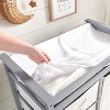 Badger Basket Contoured Changing Pad with Removable Cover - 3 of 4