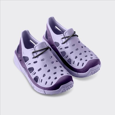 Kids' Delta Slip-On Hybrid Sneakers - All In Motion™ Purple 4