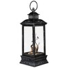 Northlight LED Lighted Skull Head, Snake and Crows Halloween Lantern - 11" - Warm White Lights - 4 of 4