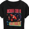 Women's - Disney - Ready For A Super Christmas Short Sleeve Graphic T-Shirt - 2 of 4