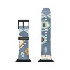 Carey Copeland Written in the Stars Milagros 38mm/40mm Black Apple Watch Band - Society6 - 3 of 3