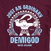 Men's - Moana - Maui Just An Ordinary Demigod You're Welcome Short Sleeve Graphic T-Shirt - 2 of 4