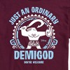 Men's - Moana - Maui Just An Ordinary Demigod You're Welcome Short Sleeve Graphic T-Shirt - image 2 of 4