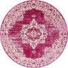 Unique Loom    Charm Wishbone Area Rug - 2 of 4