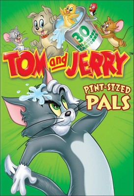 Tom and Jerry: Pint-Sized Pals (DVD)