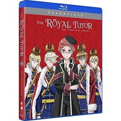 The Royal Tutor: The Complete Series (Blu-ray, Digital, 2