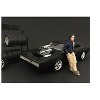 The Street Racing Crew Figure III For 1:18 Scale Models by American Diorama - 2 of 3