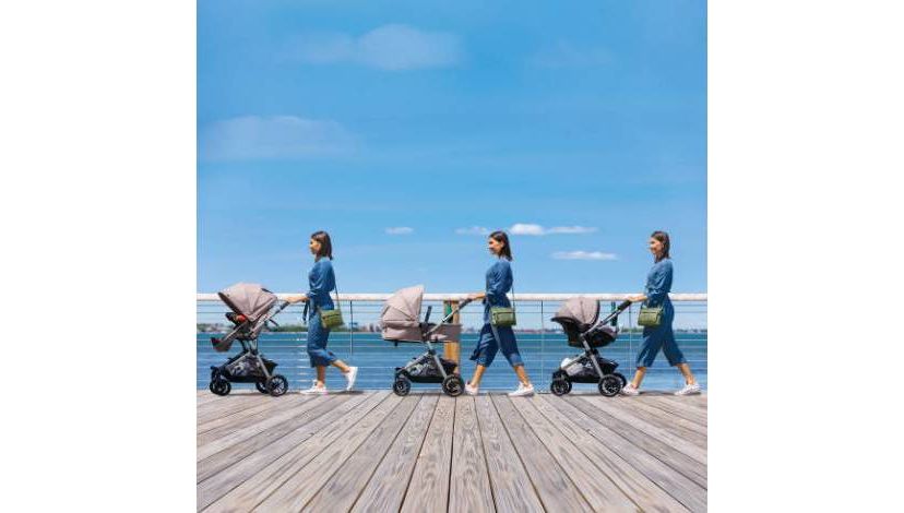 Evenflo Pivot Modular Travel System Collection