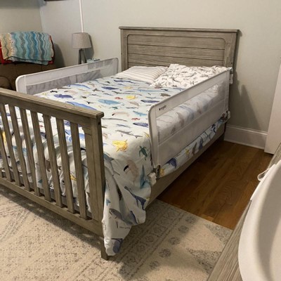 Simmons slumbertime 2024 crib conversion kit