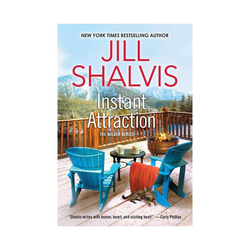 Instant Attraction - By Jill Shalvis ( Paperback ), 1 of 2