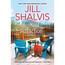 Instant Attraction 03/27/2018 - by Jill Shalvis (Paperback)