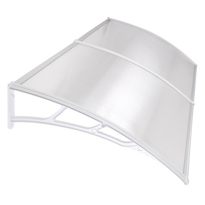 Yescom 80"x40" Dual-Sided Window Awning