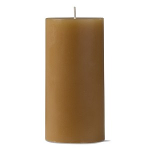 tag Color Pillar Candle - 1 of 4