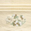 Unique Bargains Floral Pattern Highly Absorbent Quick Dry Bath Towels 28" x 56" 2 Pcs - image 2 of 4