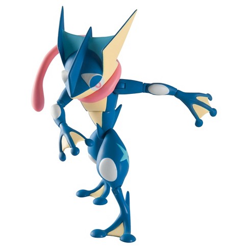 Pokemon Greninja Toy