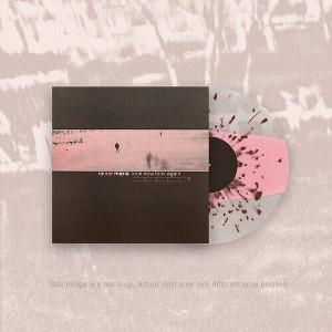 Rainer Maria - Look Now Look Again (25th Anniversary Edition) (Colored Vinyl Clear Vinyl Pink Brown Digital Download Card Anniversary Edition) - 1 of 1
