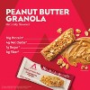 Atkins High Peanut Butter Granola Protein Bars - 16g Protein - 6.77oz/4pk - 3 of 4
