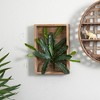 Nearly Natural 14-in Epiphyllum Cactus Artificial Plant (Set of 4) - 2 of 3