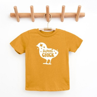 The Juniper Shop Sweet Chick Chick Youth Short Sleeve Tee