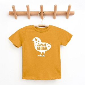 The Juniper Shop Sweet Chick Chick Youth Short Sleeve Tee - 1 of 2