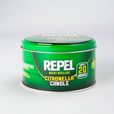 Repel Insect Repellent Citronella Candle - 10oz