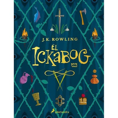 El Ickabog / The Ickabog - by  J K Rowling (Paperback)