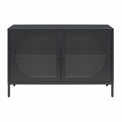 Target black sale cabinet