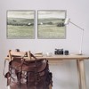 Stupell Industries Traditional Distant Farmhouse Field, 24" x 24" - 2 of 4