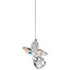 Woodstock Crystal Suncatchers  Crystal Guardian Angel Sapphire  Crystal Wind Chimes For Inside  Office  Kitchen  Living Room DÃƒÂ©cor  1"L - 3 of 4