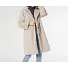 Women's Lenore Faux Fur Coat - COCO + CARMEN - 2 of 3