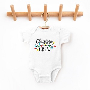 The Juniper Shop Christmas Crew Baby Bodysuit - 1 of 3