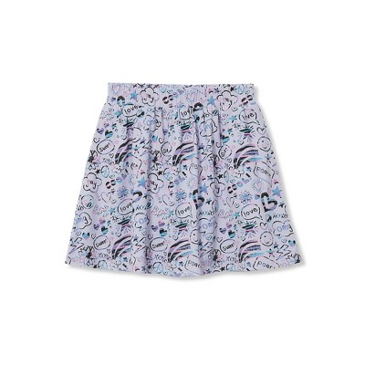 Lands' End Kids Smocked Skorts