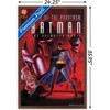 Trends International DC Comics Movie Batman: Mask Of The Phantasm - Key Art Framed Wall Poster Prints - 3 of 4