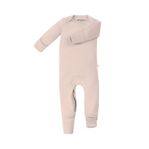 günamüna® Baby Bamboo Rayon Sleeper Pajama with DIAPER-ZiP - 1 of 3