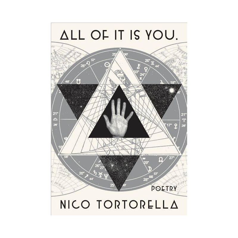 All of It Is You : Poetry -  by Nico Tortorella (Hardcover), 1 of 2
