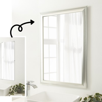 flair polished nickel