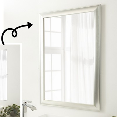 flair polished nickel