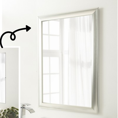 flair polished nickel