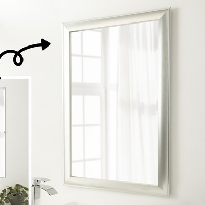 flair polished nickel