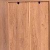 NicBex Shoe Rack Bench Shoe Storage Organizer Multi functional Shoe Storage Cabinet Adjustable Layer Board for Entryway - 3 of 4